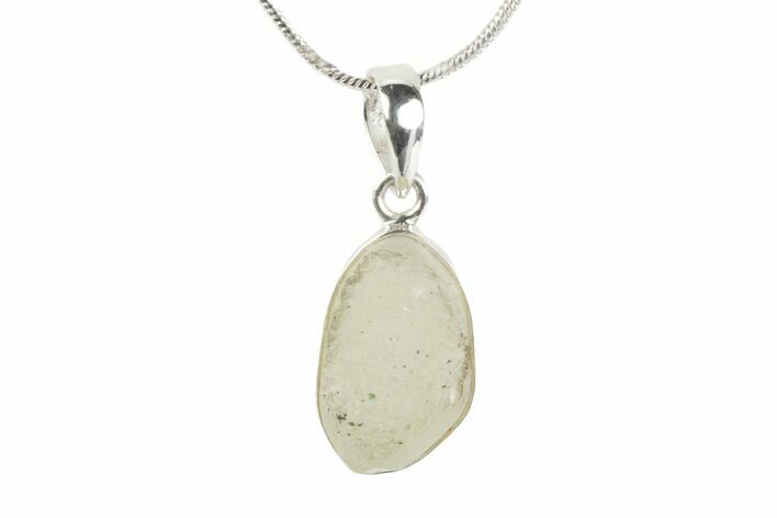 Libyan Desert Glass Pendant ( g) - Impactite #380978